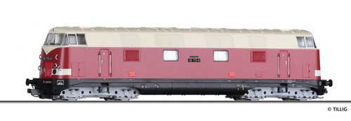 TT Diesellok BR118 172-6 DR Ep.IV Tillig 04660 NEU | Zustand: Neu