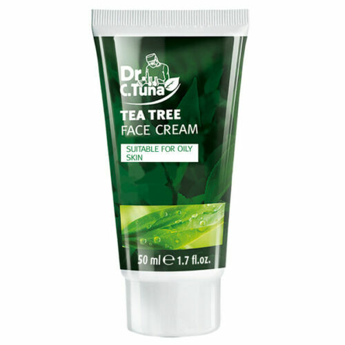 farmasi tea tree face wash