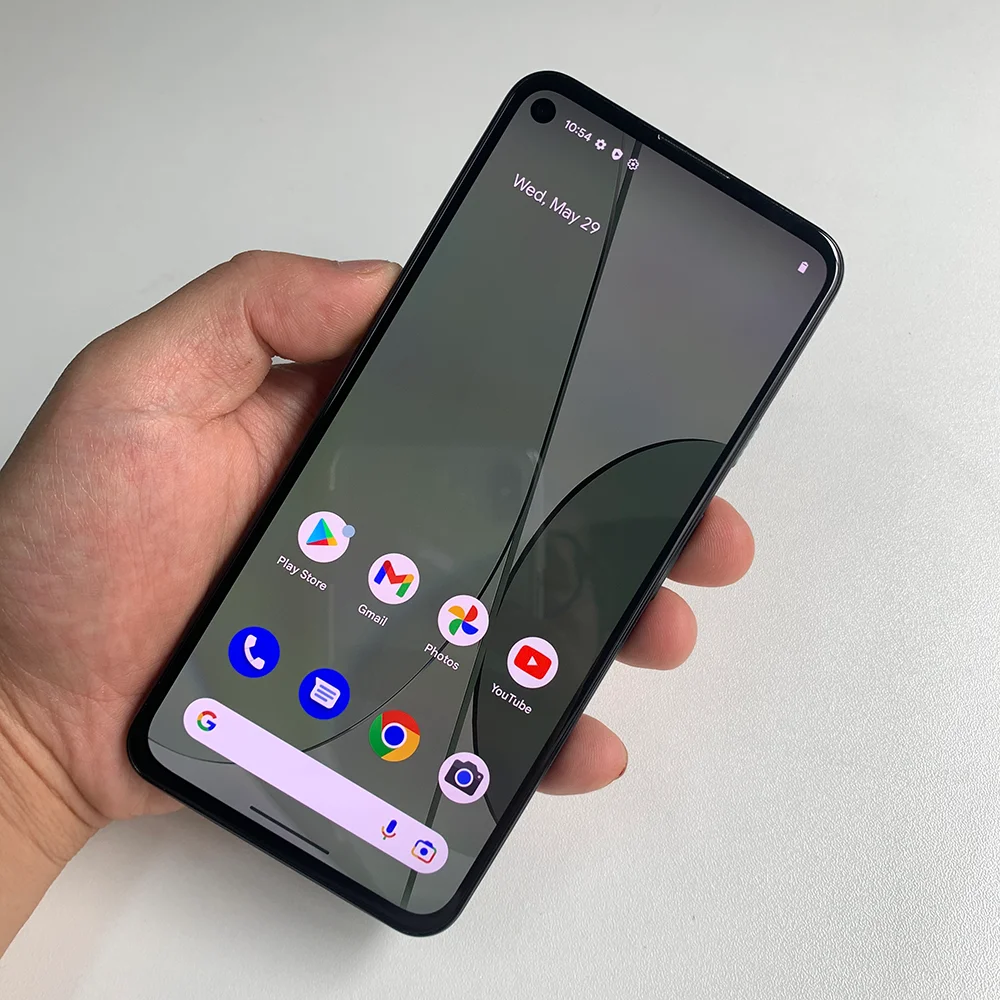 Google Pixel 5A 5G 128GB ROM 6.34
