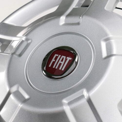 For Fiat Ducato 2006-2015 wheel cap wheel 15"" original 1358879080 - Picture 2 of 2