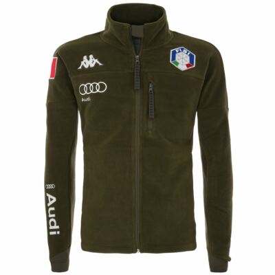 Veste Softshell Kappa Homme - Modèle 3091/3/5, Intérieur Polaire, 6CENTO 642B - Fabriquée En Italie