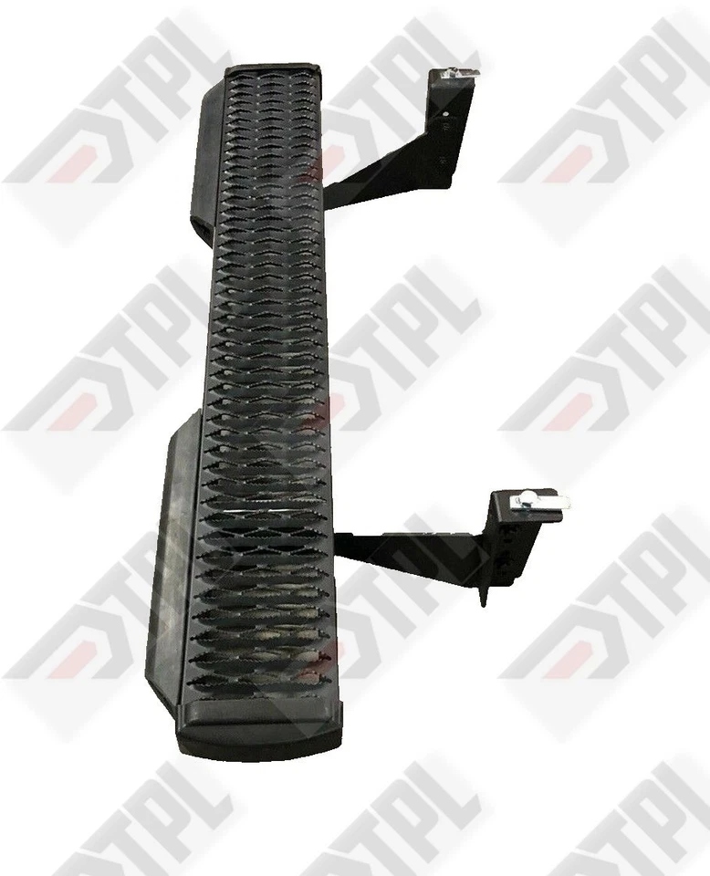 estribo trasero con parachoques de muelle para Ram Promaster 150/2500/3500 2014+ Foto 3 de 4