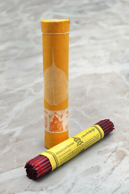 Tibetan Zambala Bodhi Leaf Incense- Set of 2 Packs