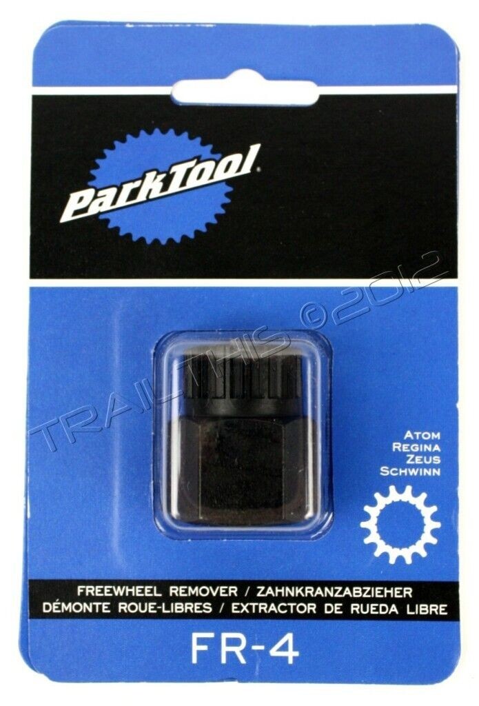 Freewheel Remover Fits Splined Atom Regina Zeus Schwinn