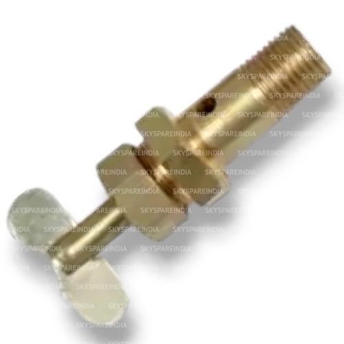 Fuel Tap With Filter Fits For Mahindra 4500 5500 6000 6500 Tractor 007515264B91 - Picture 4 of 10