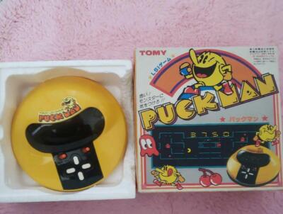 TOMY パックマン LSI Pacman Tomy Vintage | eBay