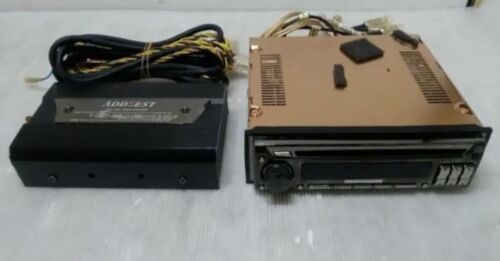 Addzest Clarion DRZ9255 Hi-end CD Player Dash Receiver Operation Confirmed - 第 1/4 張圖片