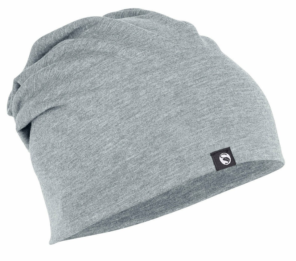Stynice Slouch Beanie Mütze Herren - Leichte Wintermütze Baumwolle Elasthan