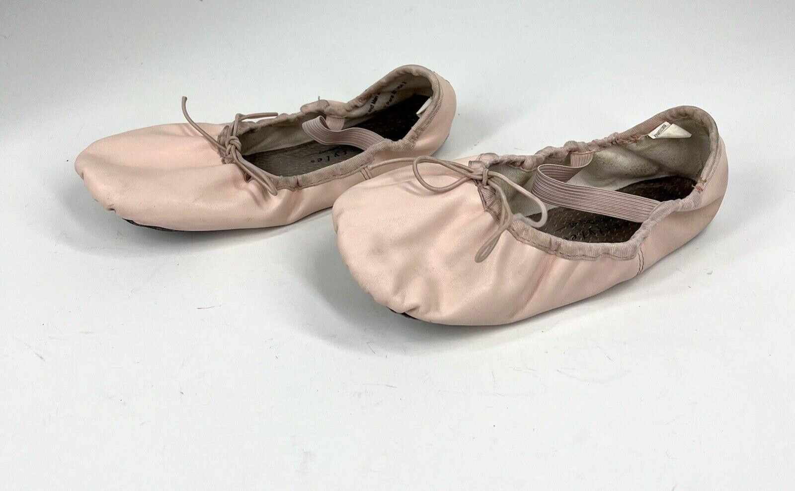 Freestyle Danskin Ballet Slippers Child 2 Dance Pink