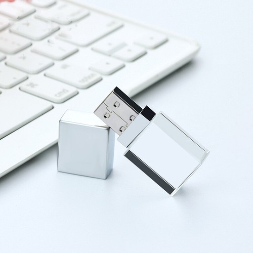 2TB 256GB USB Flash Drive Memory Stick Pen Thumb Crystal Waterproof U Disk - 第 8/20 張圖片