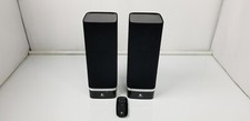 Logitech Z-5 USB Stereo Speakers for Mac and PC  Tested Great Condition
