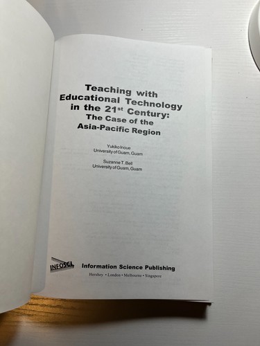 Teaching with Educational Technology in the 21st Century: The Case of the Asia.. - 第 10/16 張圖片