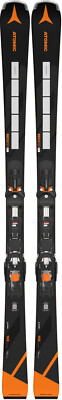 Atomic Redster Q9 Revoshock S  Revo Längenwahl + Atomic X 12 GW BL Mod 2024/2025