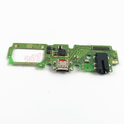 OEM DC Power Charging Port Dock Socket Mic Board Flex For VIVO Y20