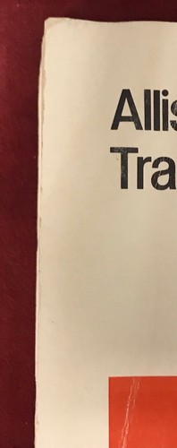 Detroit Diesel Allison Transmissions -5900, 6000 Series-Service Repair Manual - Picture 9 of 12