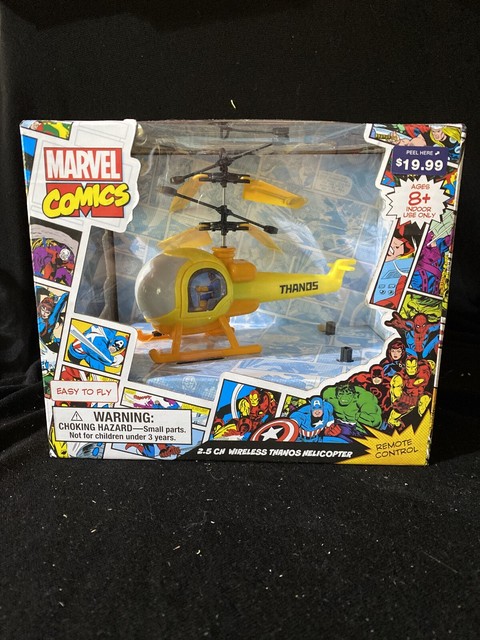 wireless helicopter toy