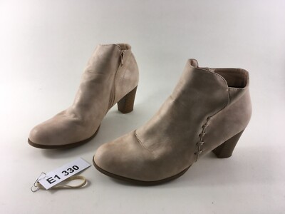 bpc selection Boots Damen Stiefeletten Stiefel EUR 40 E1 330