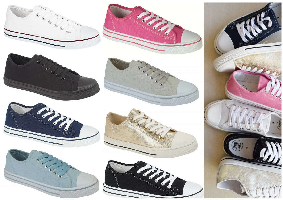 Canvas shoes for shop girls with price