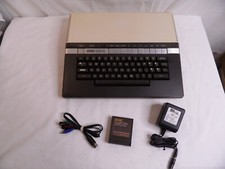 Atari 1200 XL Home Computer w/ New Keyboard M...