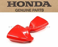 New Genuine Honda Hand Guard Set 2000-2007 XR650 R R134 Red (See Notes) #D49