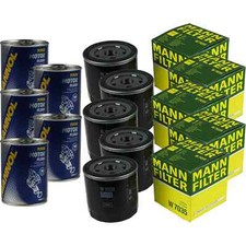 Filtre à huile Chrysler ES