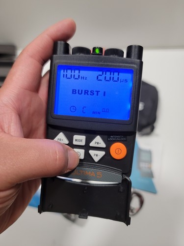Ultima 5 TENS Unit - Pain Management with extras - Picture 8 of 18