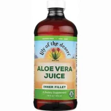 Lily of the Desert Aloe Vera Juice - Inner Fillet 16 fl oz Liq