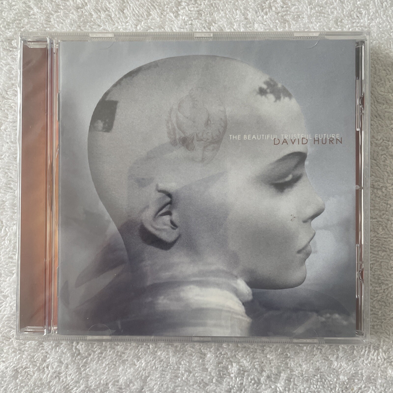 David Hurn, The Beautiful Trustful Future - 2007 Sealed CD