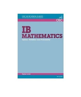 Ib Mathematics - Sets, Relations and Groups Higher Level, Ian Lucas