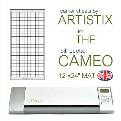 Artistix Schneidematte für Graphtec Silhouette Kamee Handwerk Robo Cricut 