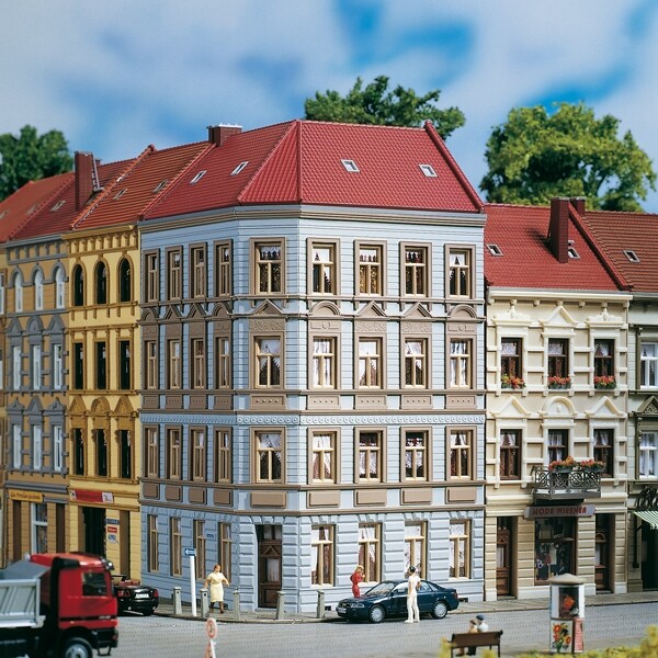 Auhagen H0 11391: Eckhaus Schmidtstra&szlig;e 11