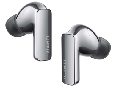 Huawei Freebuds Pro 2, Bluetooth Kopfhörer, Geräuscheunterdrückung, Silver Frost