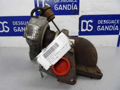 4913158650 Turbocompresor para FORD TRANSIT FURGÓN (TT9) 2006 160073 - Imagen 1 de 5