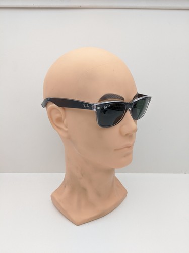 🕶️Made in Italy! Ray-Ban New Wayfarer RB2132 P Sonnenbrille 52/18-145 / ALK208🕶️ - Bild 9 von 9