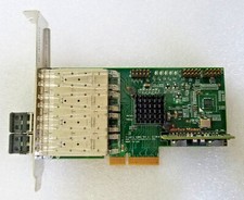 Interface Masters Niagara 42084A-assm01-SFP-R Quad Port Gigabit Ethernet Adapter