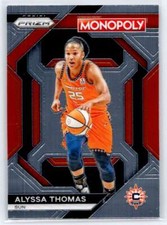 2024 Panini Prizm Monopoly #WNBA10 Alyssa Thomas