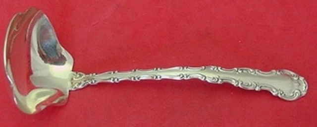 Strasbourg by Gorham Sterling Silver Sauce Ladle 5 3/8" Serving