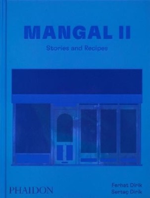 Ferhat and Sertaç Dirik Mangal II (Hardback) (UK IMPORT)