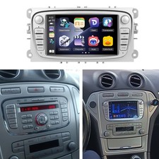 F�r Ford Mondeo 9 2008-2011 Android 15.0 Autoradio Apple Carplay GPS Navi 2+64G