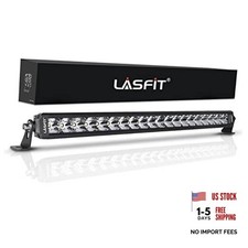 LED Light Bar, IP67 Waterproof Off Road Spot Flood Light Bar for 22 inch White