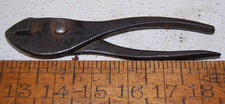 Ford Script Slip Joint Pliers Wrench Car Shop Tool Kit Model A Barcalo Buffalo