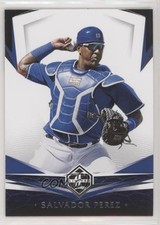 2021 Panini Chronicles Limited Salvador Perez #18 0t0