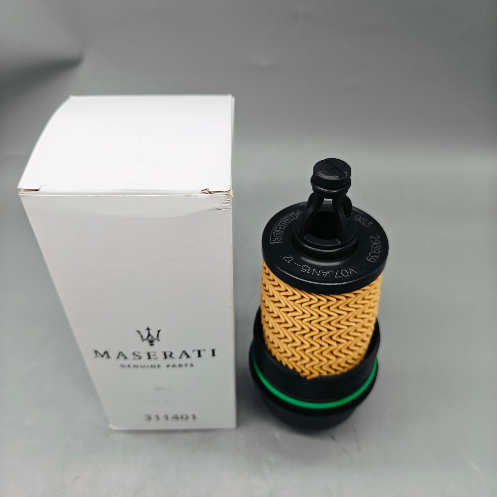 Maserati Ghibli Air filters 2 pcs