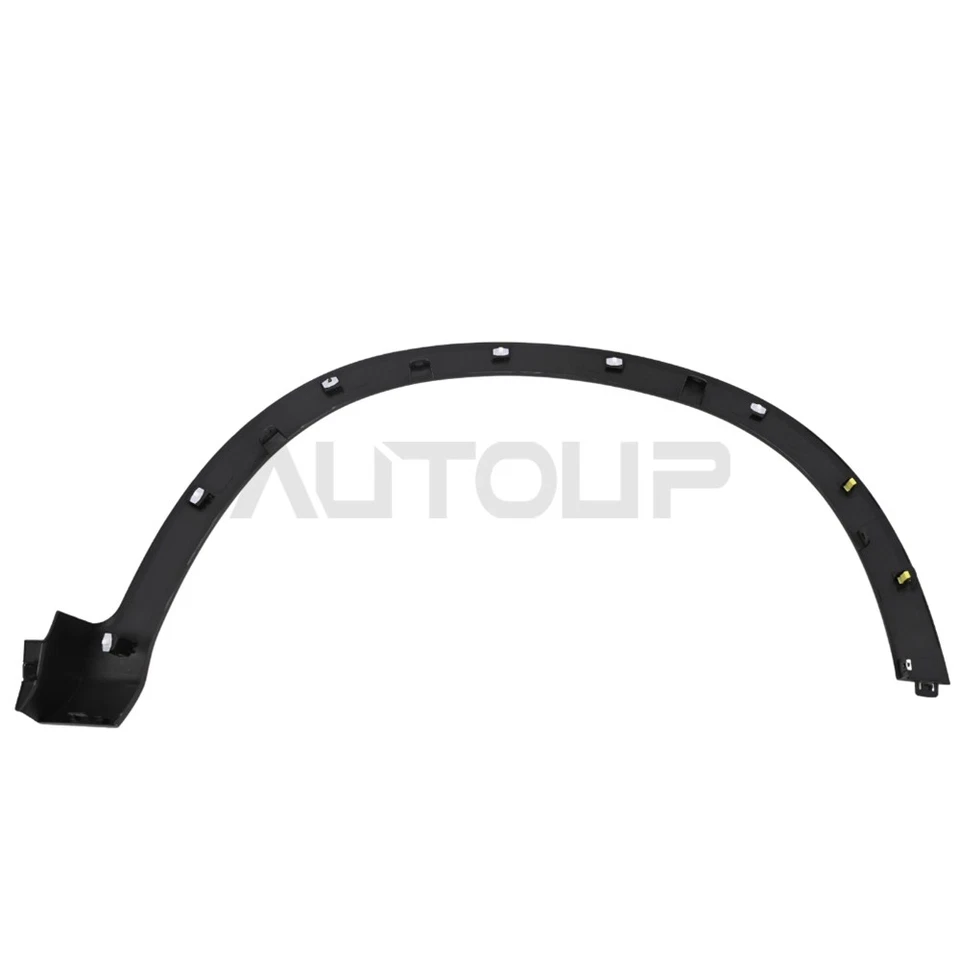 Front Fender Flare Trim Molding Wheel Arch Fits 2012-2016 Honda CR-V CRV LH Foto 4 de 4