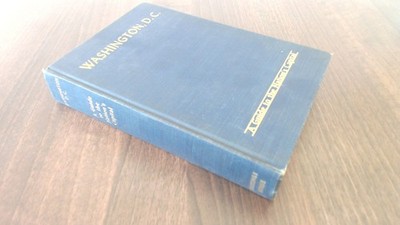 			Washington DC, Anonymous, Hastings House, 1942, Hardcover		