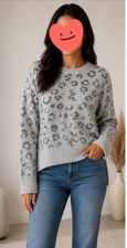 wunderschöner Pullover von Mango Größe S ...