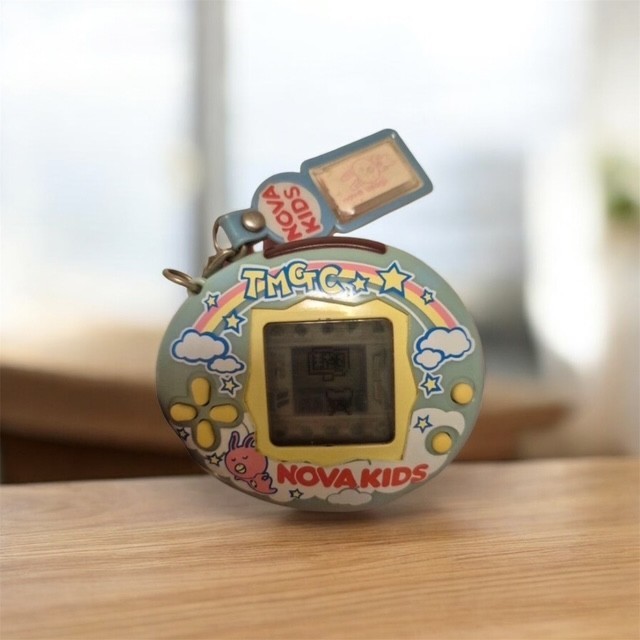 Bandai Tamagotchi School Seto Zein Shugotchi Nova Kids