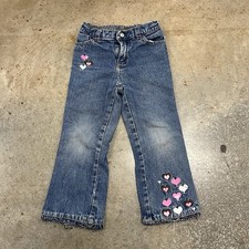 Vintage kids dora the explorer jeans