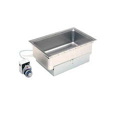 Wells SS-206ETD Full Size Built-in Bottom Mou...