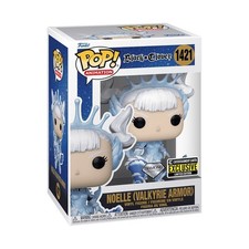 Funko Pop! Black Clover Noelle (Valkyrie Armor) Diamond 1421 Exclusive New